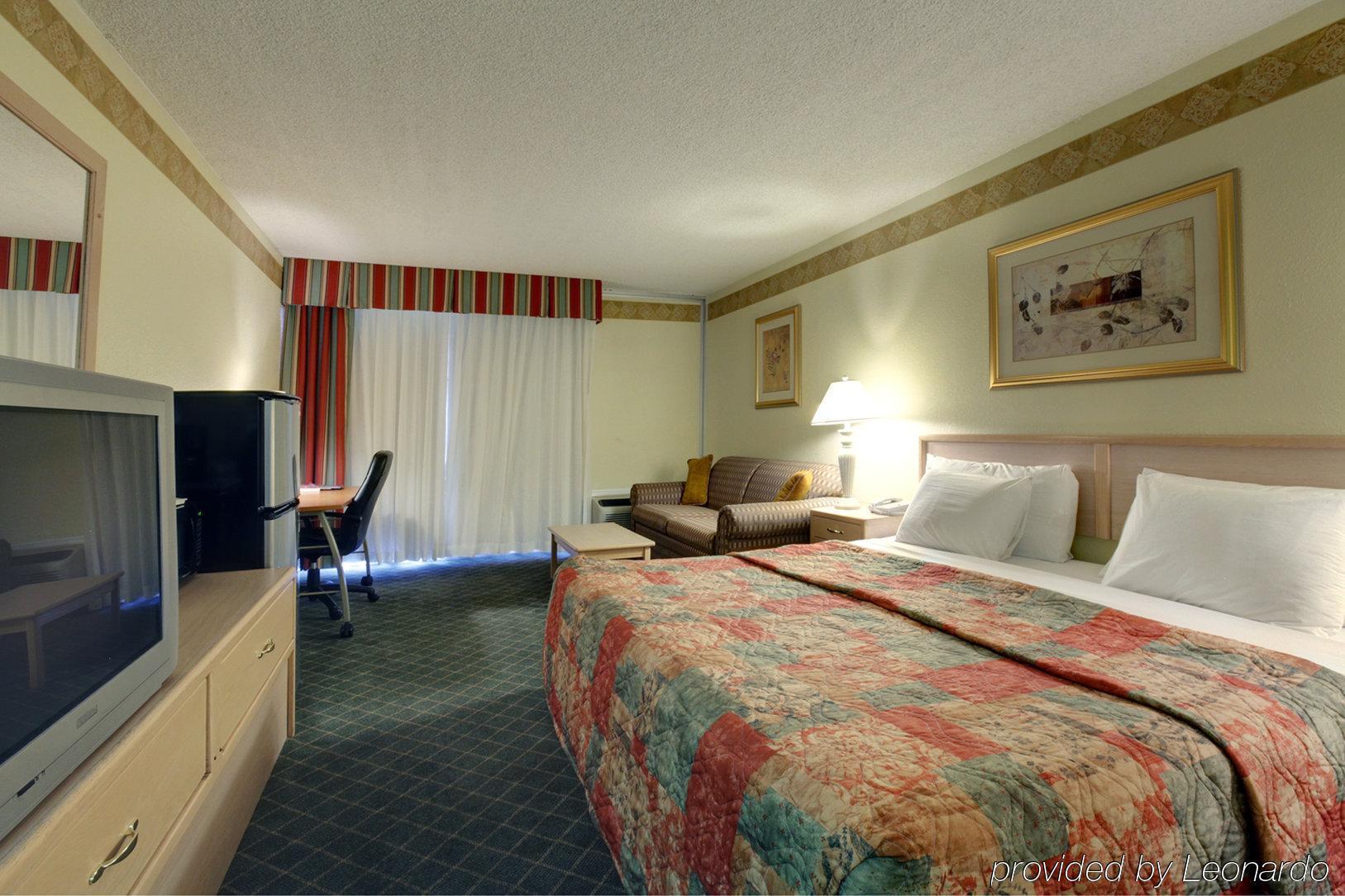 Brentwood Inn & Garden Farmington Quarto foto